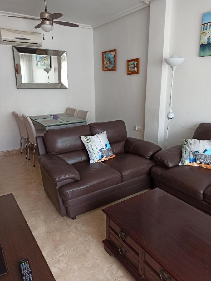 Apartmán Apartamento Formentera Formentera de Segura Exteriér fotografie